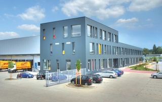 Logistik Center Erkrath - Fullfillment Dienstleister Wir Packen's