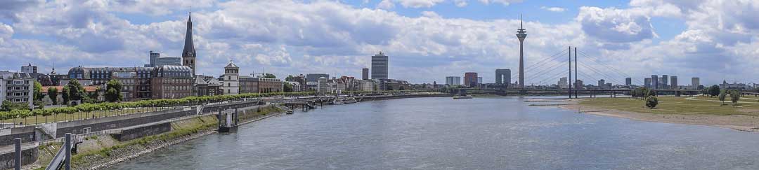 Düsseldorf - Landeshauptstadt NRW